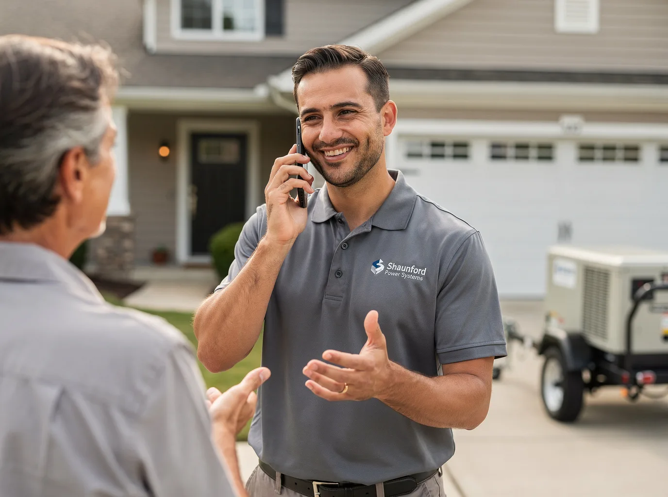 Generator Installation Hart, MI FAQs